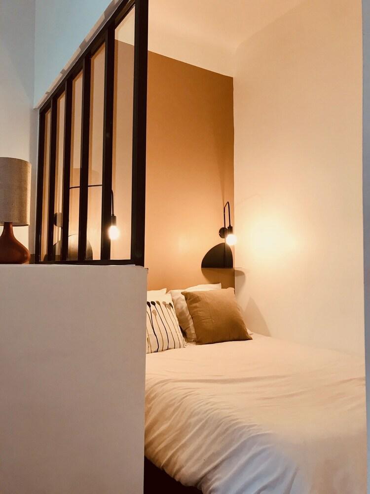 Apartament Marseillement Votre Zewnętrze zdjęcie