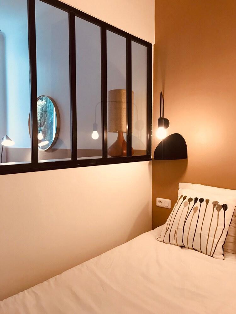 Apartament Marseillement Votre Zewnętrze zdjęcie