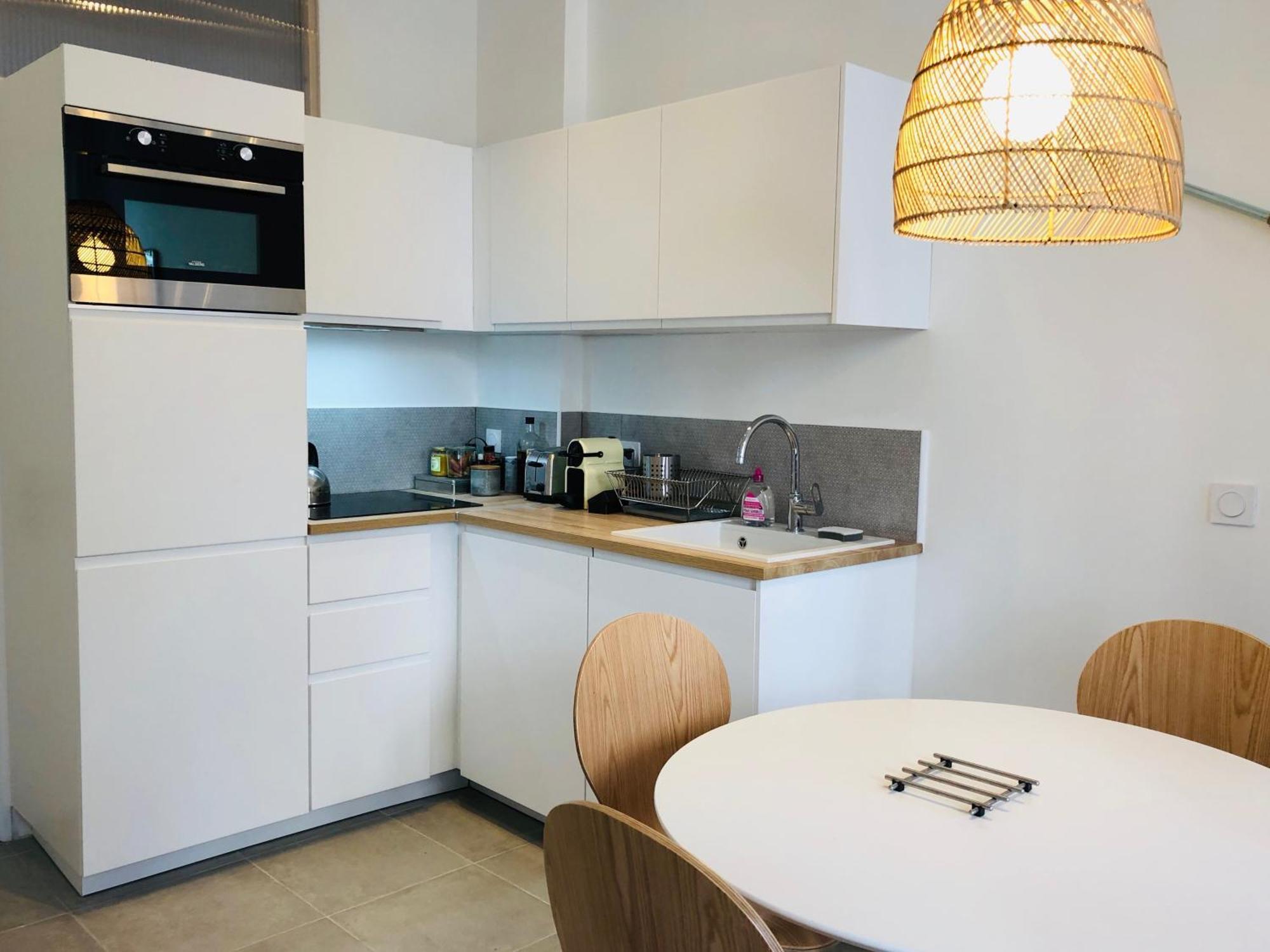 Apartament Marseillement Votre Zewnętrze zdjęcie