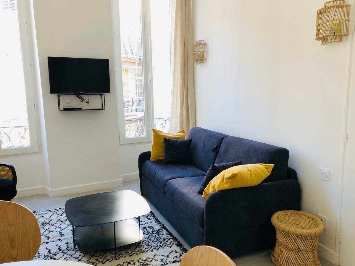 Apartament Marseillement Votre Zewnętrze zdjęcie