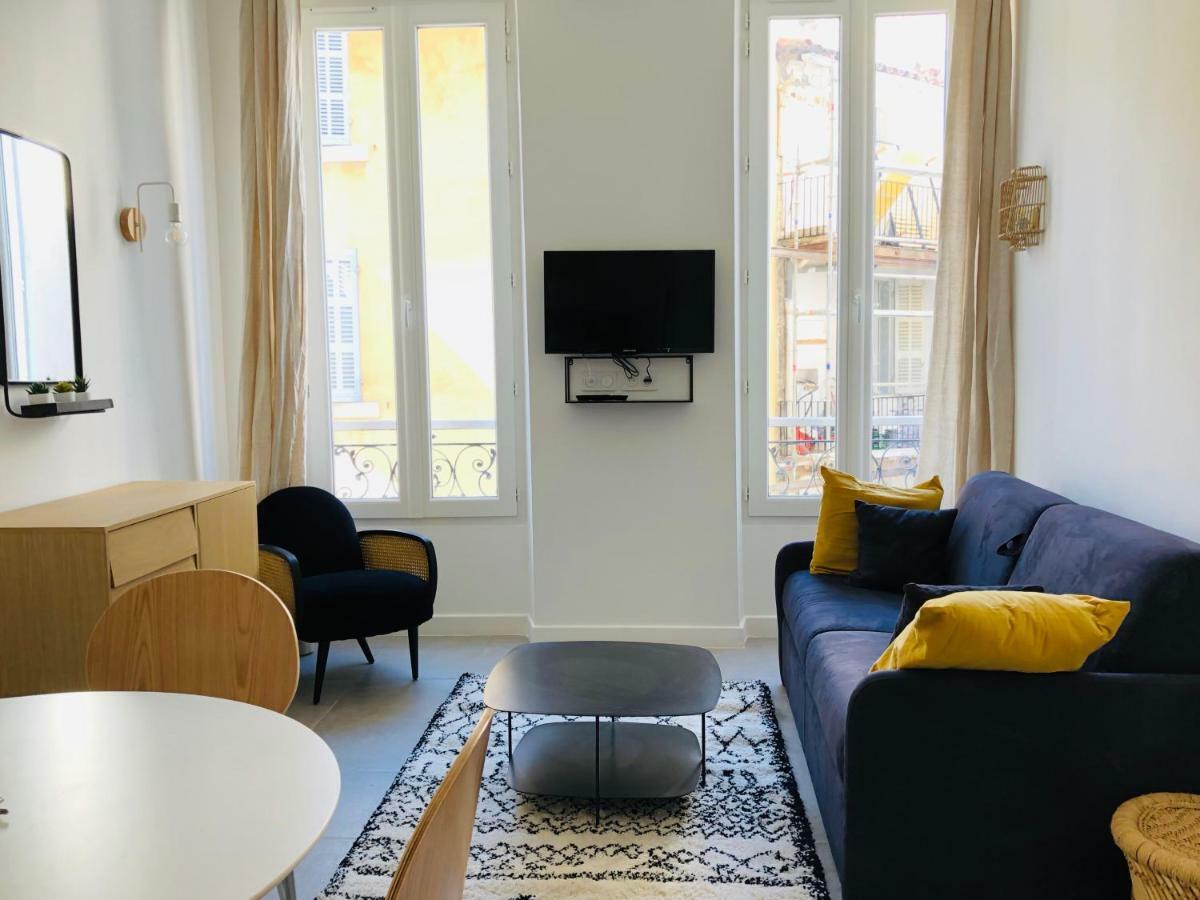 Apartament Marseillement Votre Zewnętrze zdjęcie