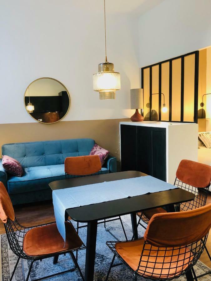 Apartament Marseillement Votre Zewnętrze zdjęcie