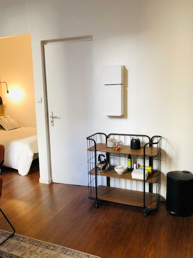 Apartament Marseillement Votre Zewnętrze zdjęcie