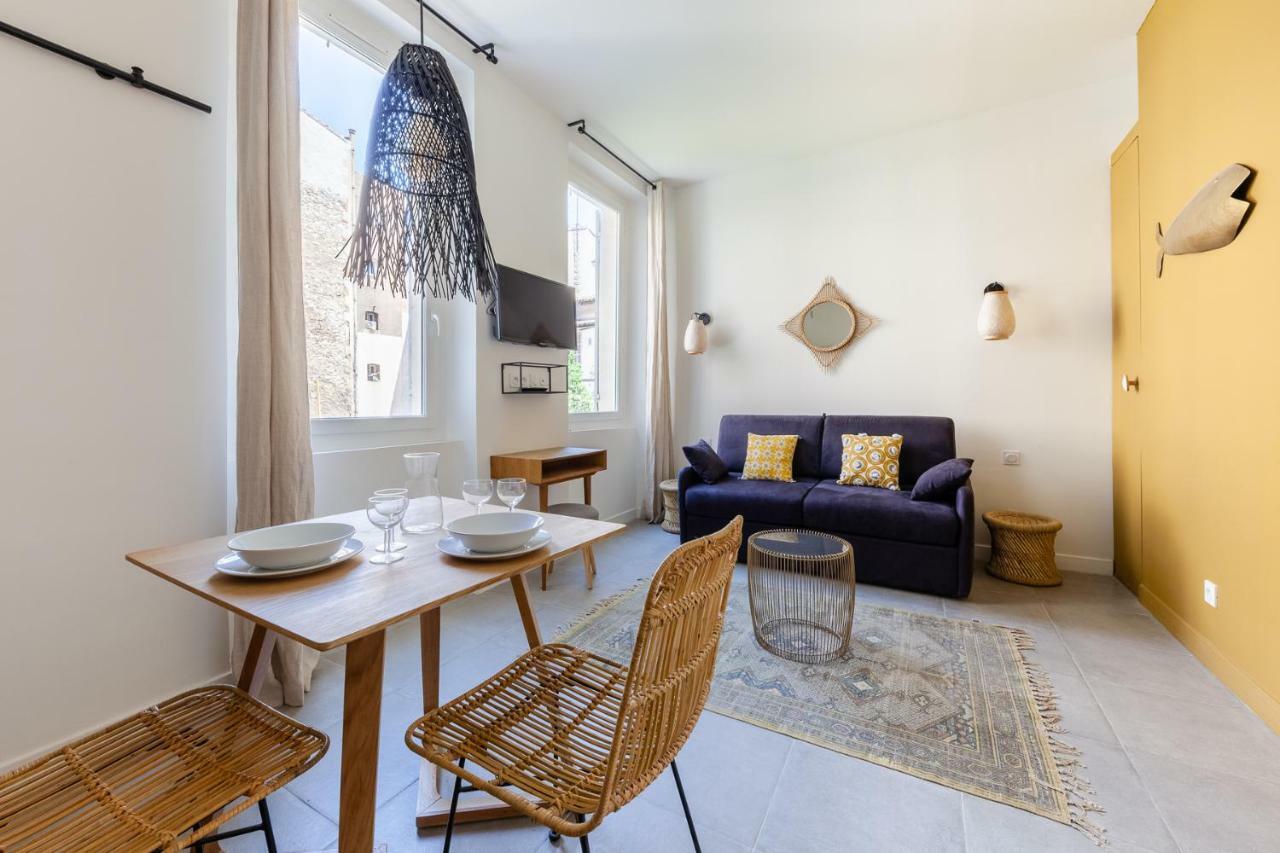 Apartament Marseillement Votre Zewnętrze zdjęcie