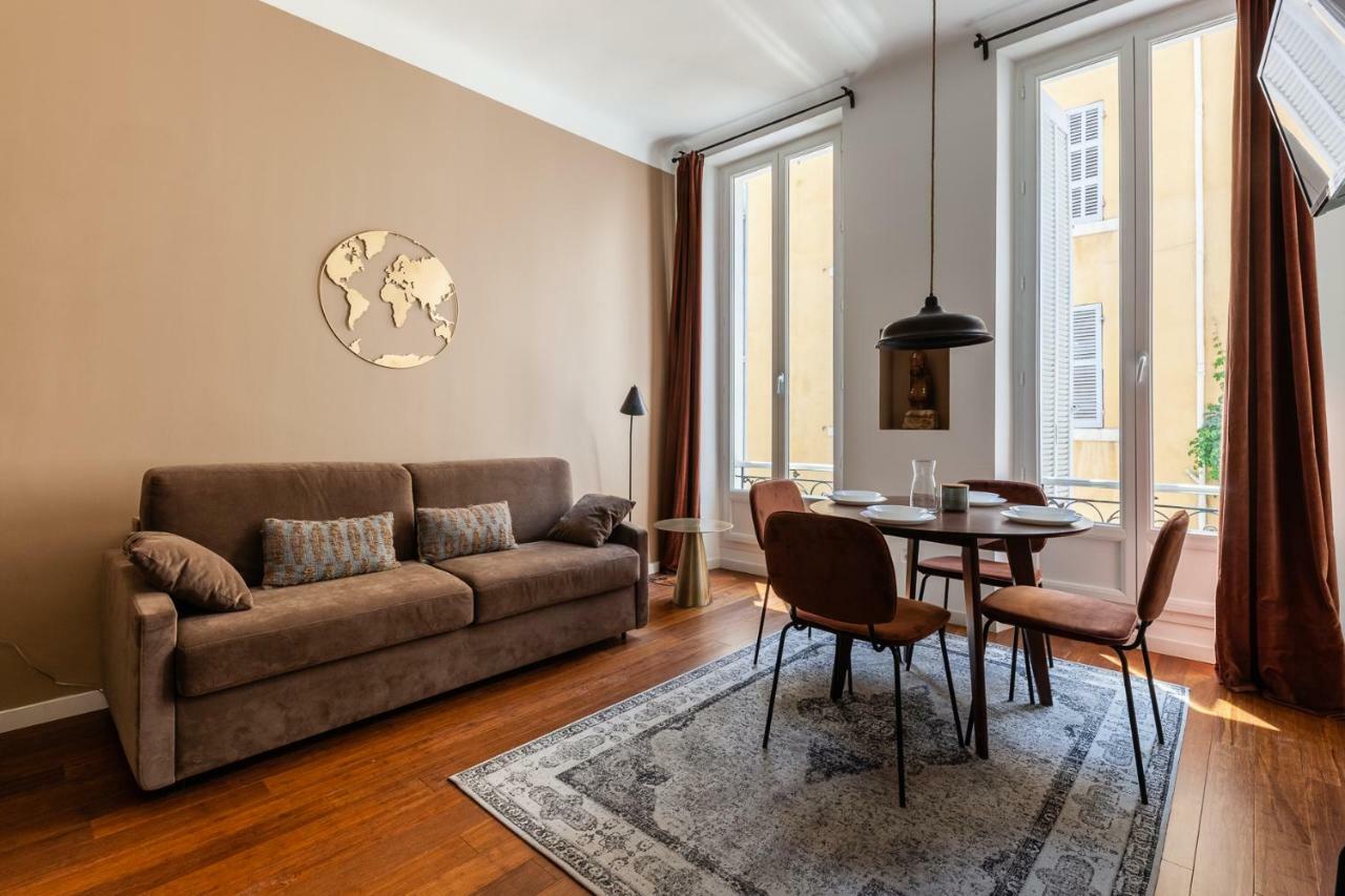 Apartament Marseillement Votre Zewnętrze zdjęcie