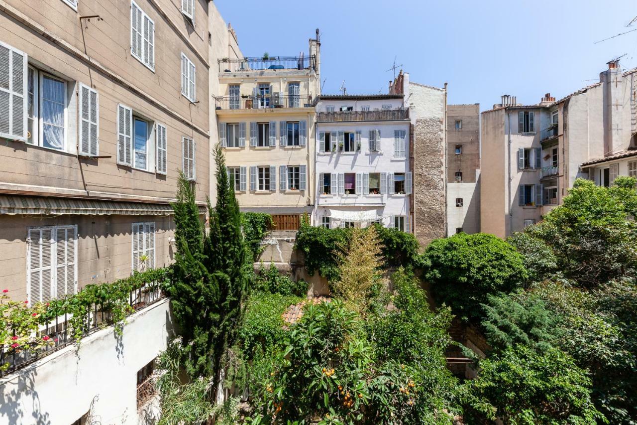 Apartament Marseillement Votre Zewnętrze zdjęcie