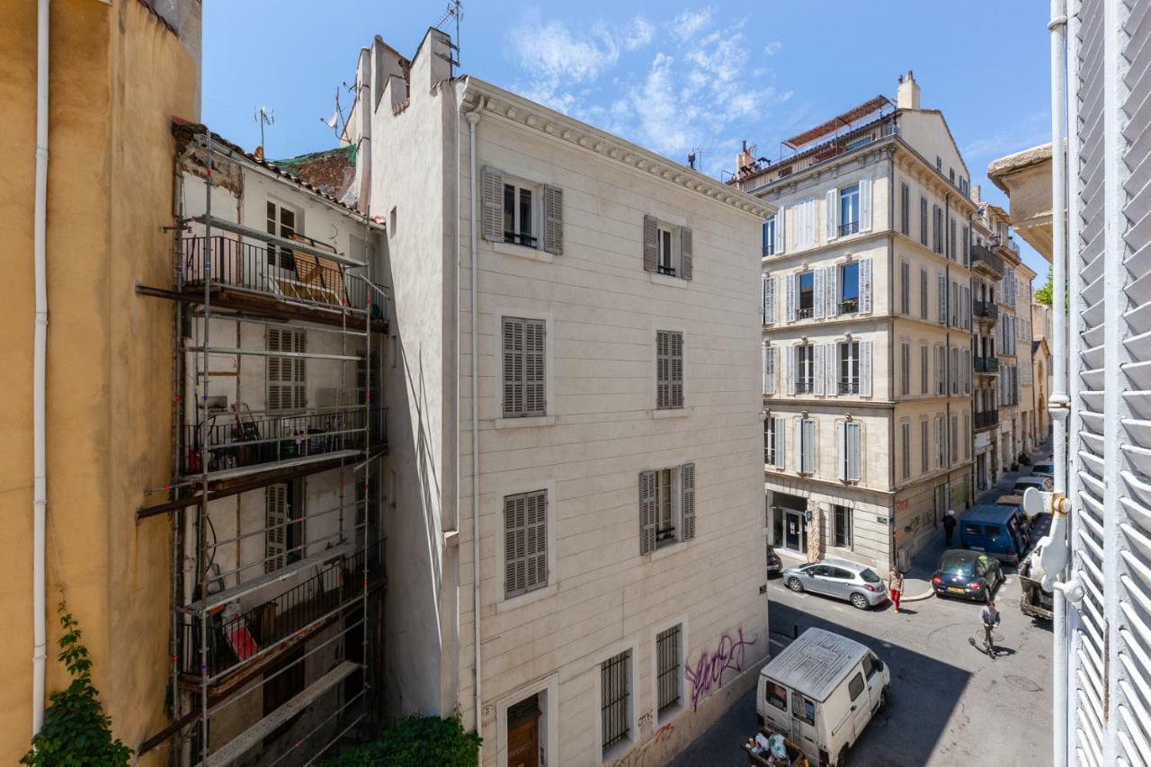 Apartament Marseillement Votre Zewnętrze zdjęcie