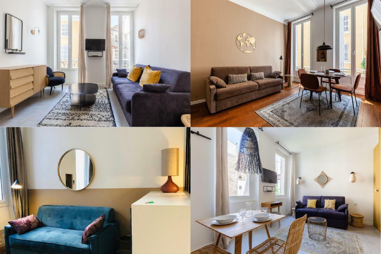 Apartament Marseillement Votre Zewnętrze zdjęcie