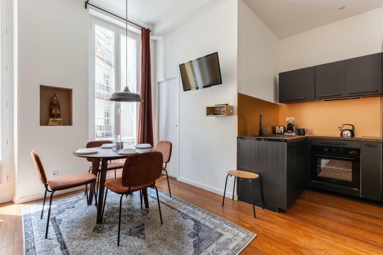 Apartament Marseillement Votre Zewnętrze zdjęcie