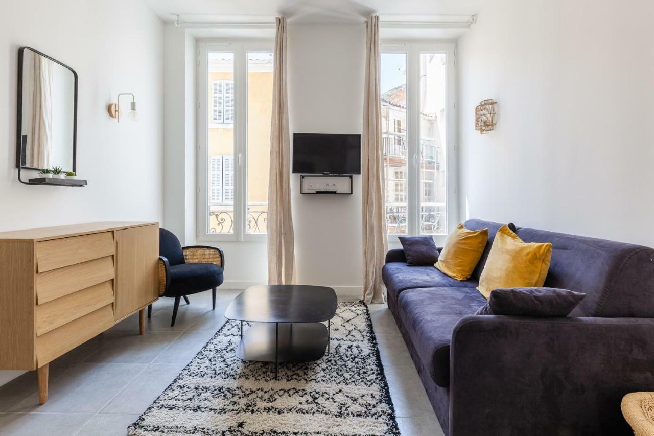 Apartament Marseillement Votre Zewnętrze zdjęcie