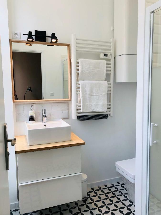 Apartament Marseillement Votre Zewnętrze zdjęcie