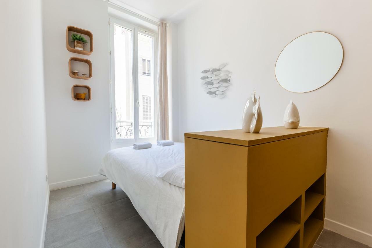 Apartament Marseillement Votre Zewnętrze zdjęcie